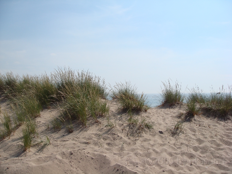 Western Michigan [2009] 039.JPG - Scenes from Hoffmaster State Park, Michigan.